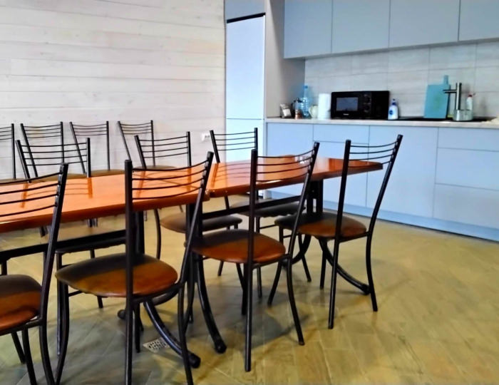 Рестораны и бары - Гостевой дом «Аммонит от Травел Хотелс Антураж» Даховская