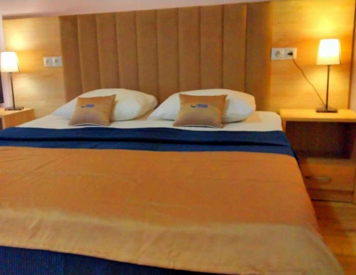 Стандарт 2-местный - Гостевой дом «Аммонит от Травел Хотелс Антураж» Даховская