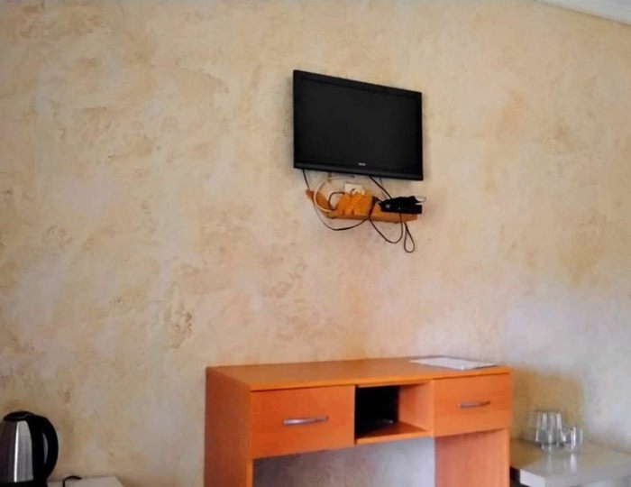 Стандарт 2-местный - Гостевой дом «Аммонит от Травел Хотелс Антураж» Даховская