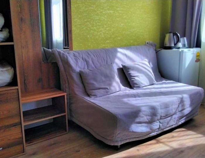 Стандарт 3-местный - Гостевой дом «Аммонит от Травел Хотелс Антураж» Даховская