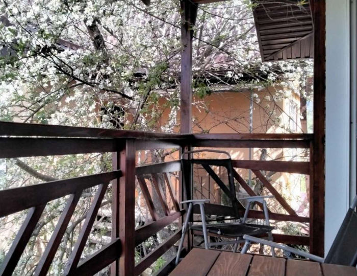 Стандарт 3-местный с балконом - Гостевой дом «Аммонит от Травел Хотелс Антураж» Даховская