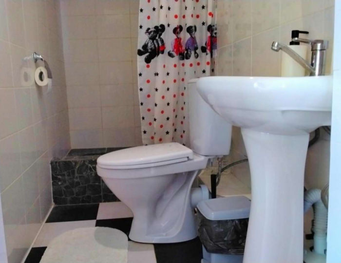 Стандарт 3-местный с балконом - Гостевой дом «Аммонит от Травел Хотелс Антураж» Даховская