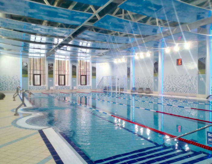 SPA-отдых - База отдыха «Сосновка» Рукавицкое