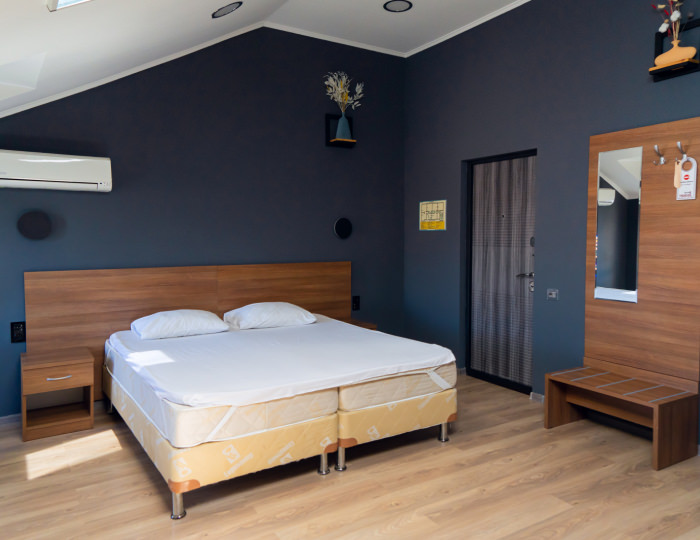 Стандарт 2-местный - Отель Small Hotel / Смолл Славянск-на-Кубани