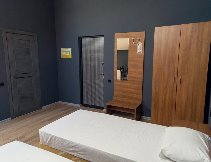 Стандарт 2-местный - Отель Small Hotel / Смолл Славянск-на-Кубани