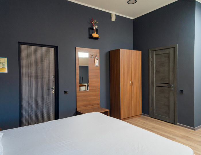 Стандарт 2-местный - Отель Small Hotel / Смолл Славянск-на-Кубани