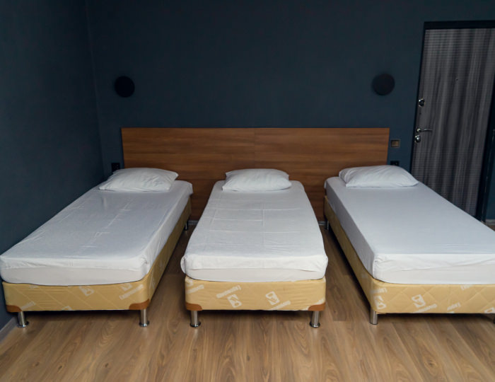 Стандарт 3-местный - Отель Small Hotel / Смолл Славянск-на-Кубани