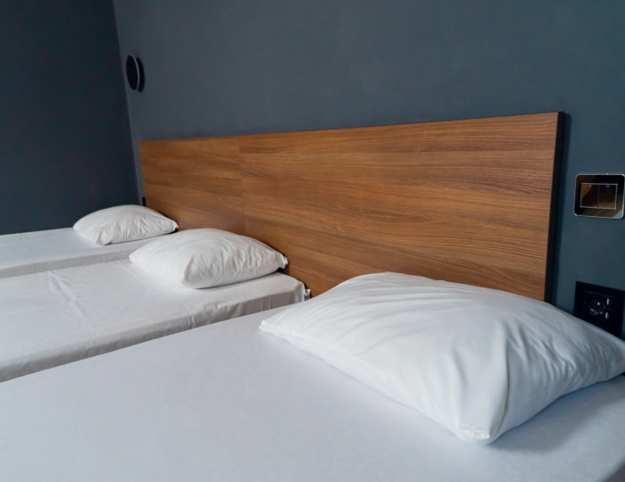 Стандарт 3-местный - Отель Small Hotel / Смолл Славянск-на-Кубани