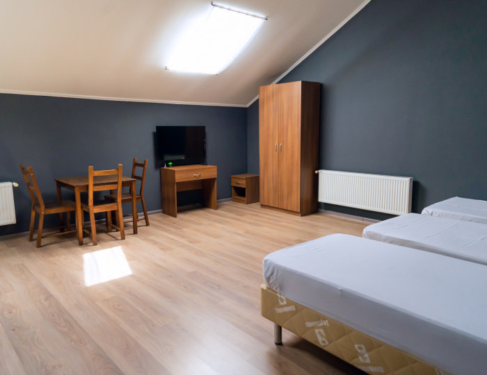 Стандарт 3-местный - Отель Small Hotel / Смолл Славянск-на-Кубани