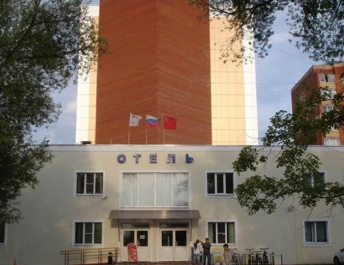 Гостиница «Кристалл» Дмитров
