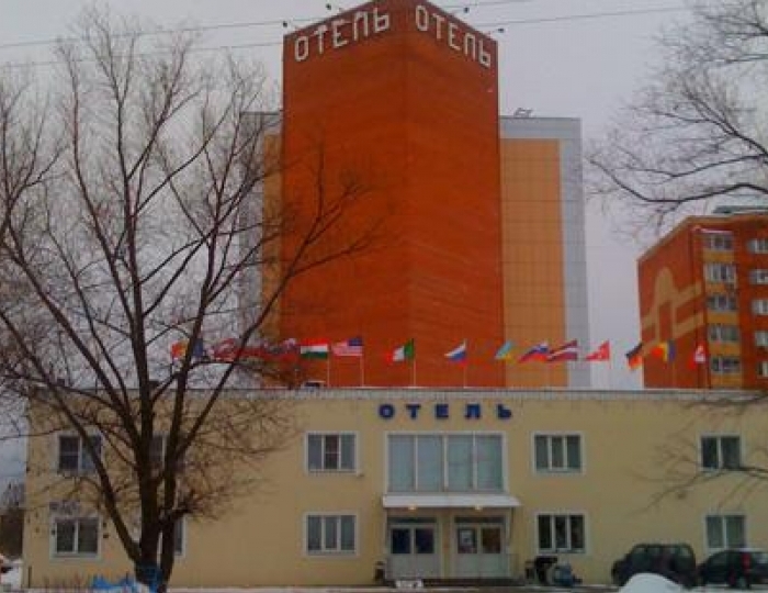 Гостиница «Кристалл» Дмитров
