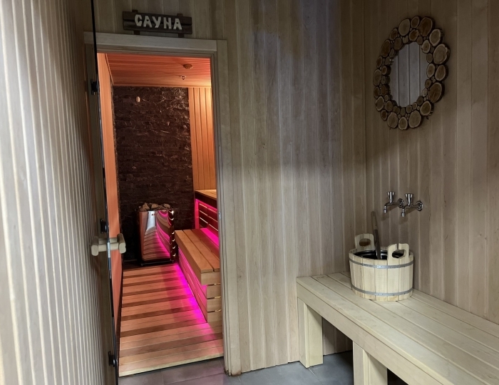 SPA-отдых - Гостиница «Гармония» Луховицы