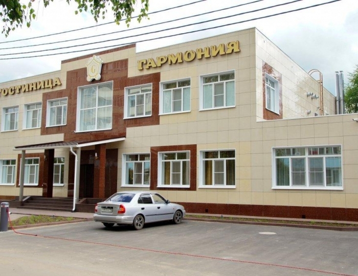 Гостиница «Гармония» Луховицы