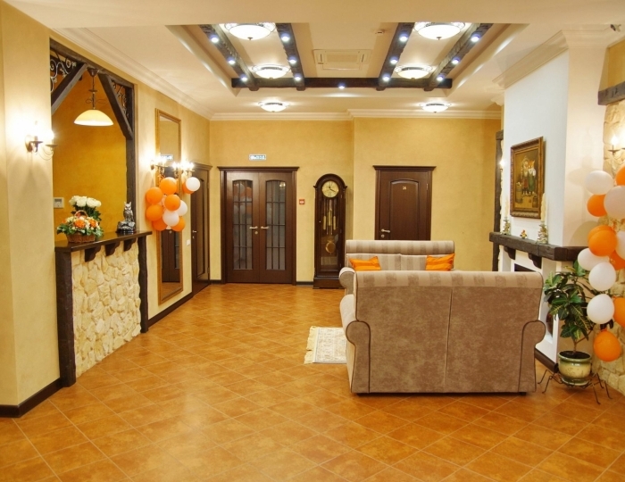 Гостиница «Гармония» Луховицы