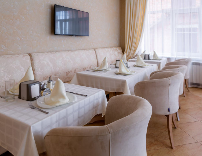 Рестораны и бары - Гостиница «Гармония» Луховицы