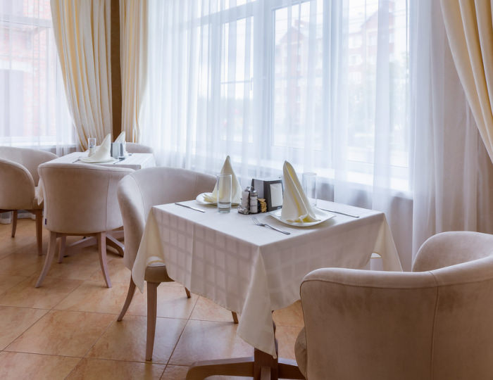 Рестораны и бары - Гостиница «Гармония» Луховицы