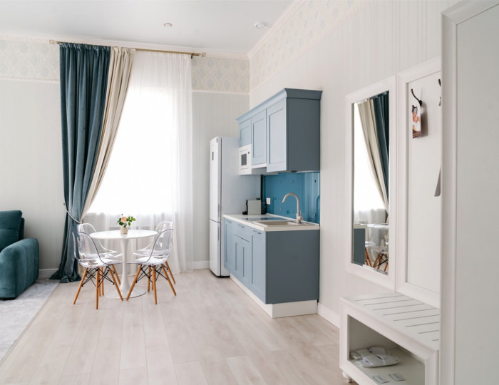 Апартаменты 2-местные - Гостиница «Гармония» Луховицы