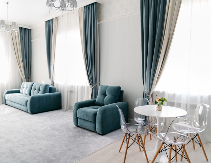 Апартаменты 2-местные - Гостиница «Гармония» Луховицы