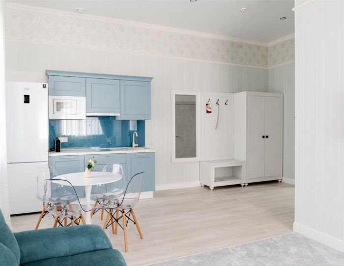 Апартаменты 2-местные - Гостиница «Гармония» Луховицы