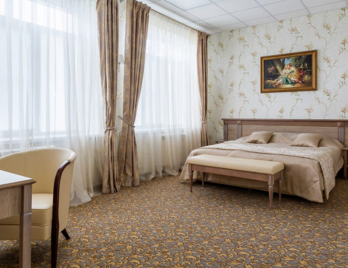 Бизнес 2-местный люкс - Гостиница «Гармония» Луховицы