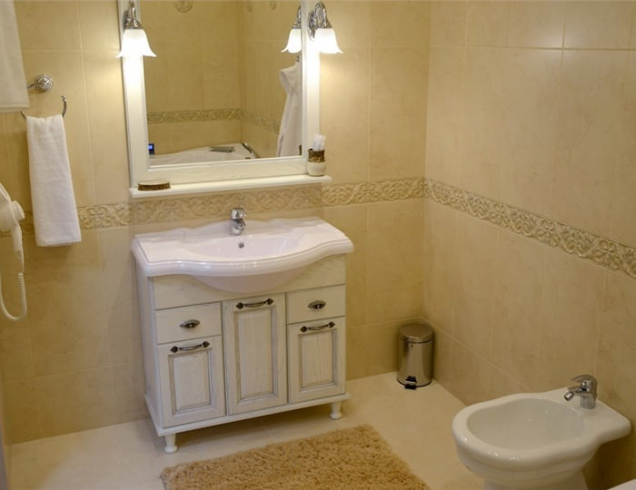 Бизнес 2-местный люкс - Гостиница «Гармония» Луховицы