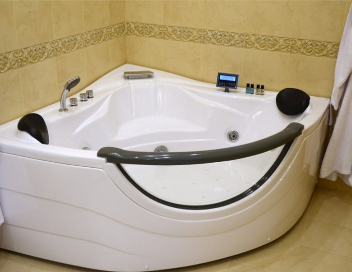 Бизнес 2-местный люкс - Гостиница «Гармония» Луховицы