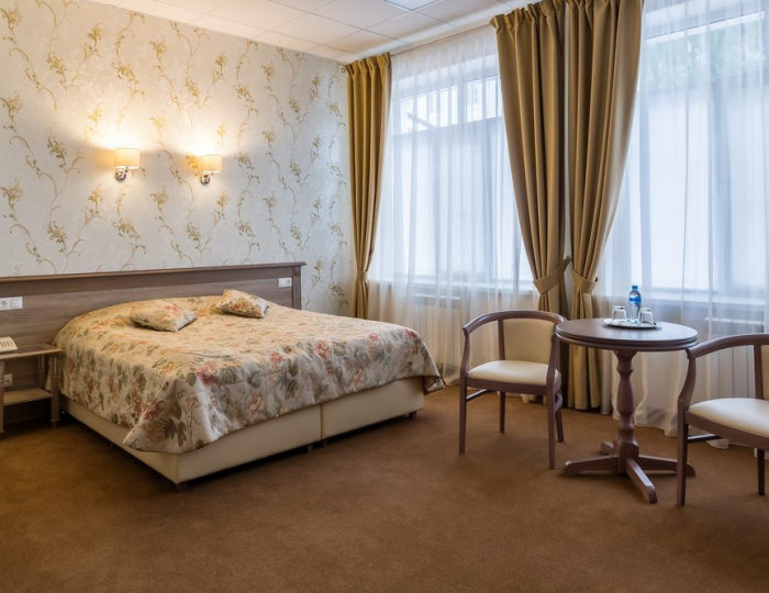 Люкс 2-местный - Гостиница «Гармония» Луховицы