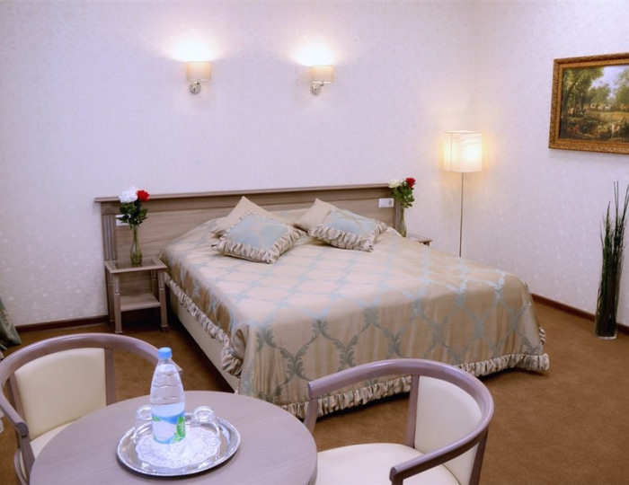 Люкс 2-местный - Гостиница «Гармония» Луховицы