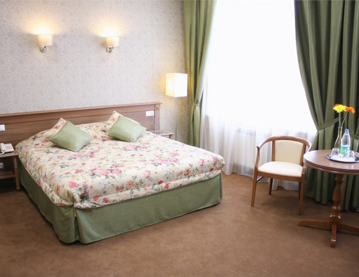 Люкс 2-местный - Гостиница «Гармония» Луховицы