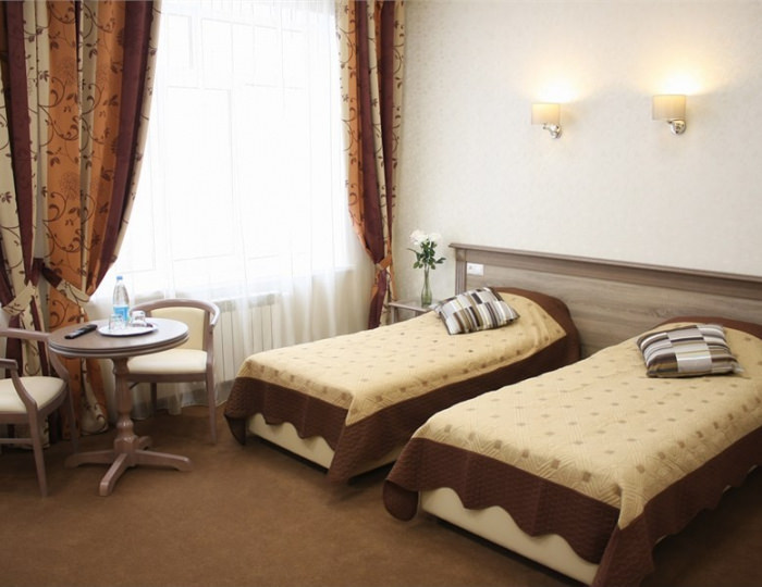 Люкс 2-местный - Гостиница «Гармония» Луховицы