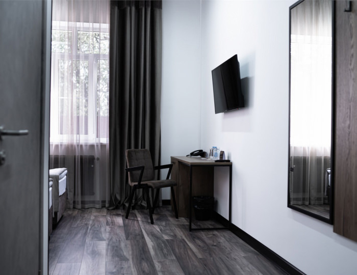 Номер 2-местный Лофт - Гостиница «Гармония» Луховицы