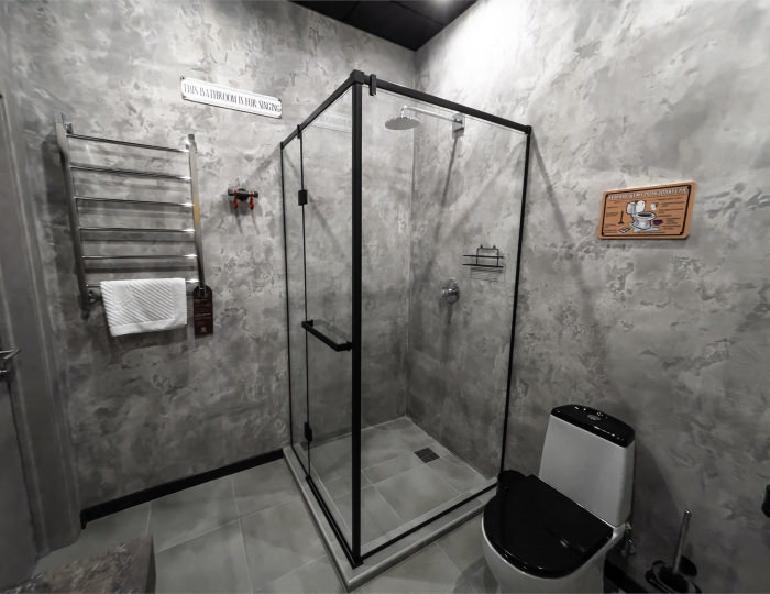 Номер 2-местный Лофт - Гостиница «Гармония» Луховицы