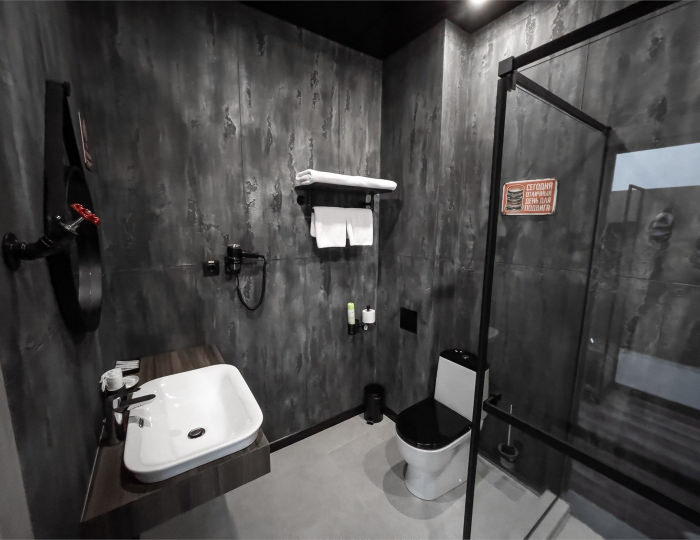 Номер 2-местный Лофт - Гостиница «Гармония» Луховицы