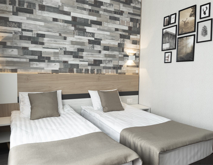 Номер 2-местный Сканди - Гостиница «Гармония» Луховицы