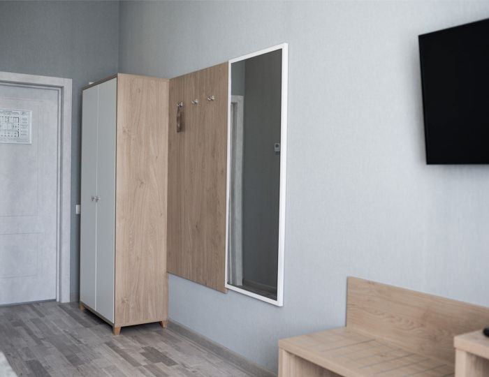 Номер 2-местный Сканди - Гостиница «Гармония» Луховицы