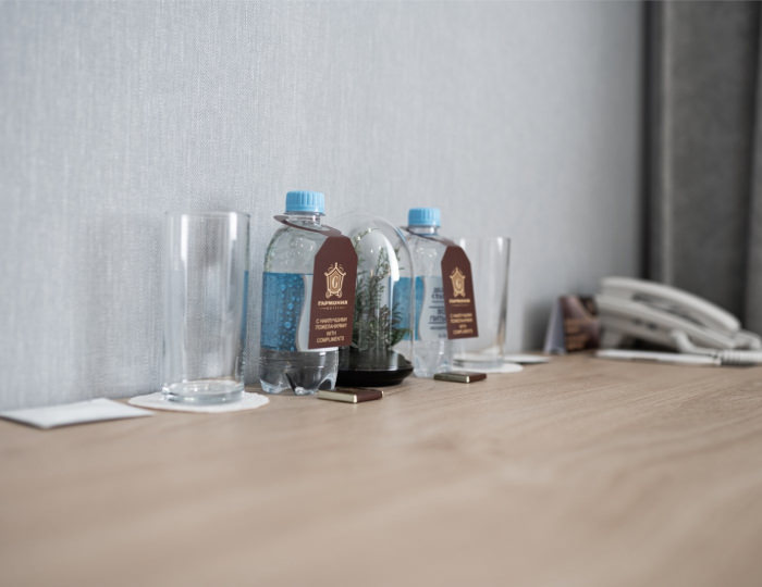 Номер 2-местный Сканди - Гостиница «Гармония» Луховицы