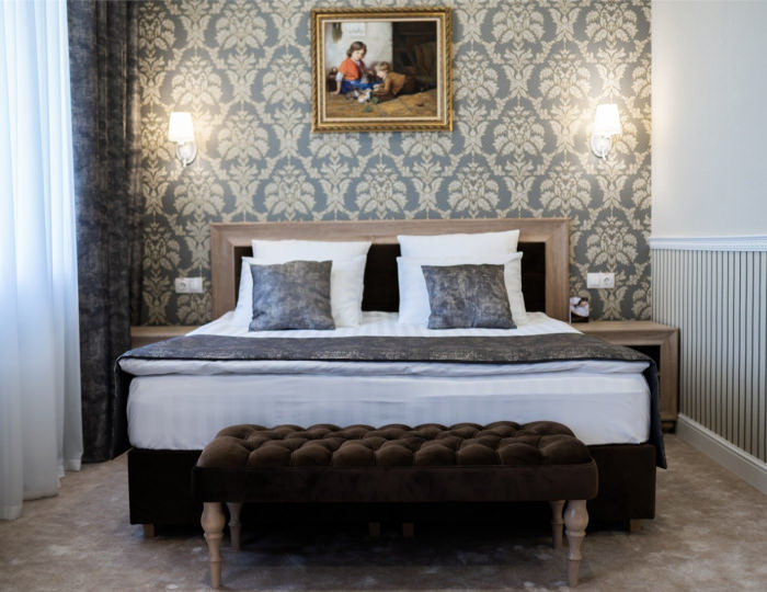 Номер 2-местный студио - Гостиница «Гармония» Луховицы