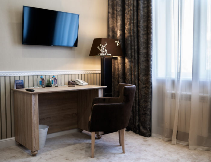 Номер 2-местный студио - Гостиница «Гармония» Луховицы