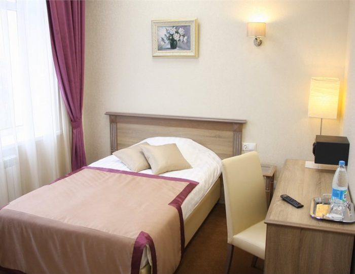 Полулюкс 1-местный - Гостиница «Гармония» Луховицы