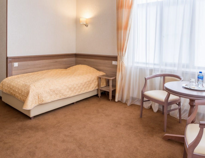 Полулюкс 1-местный - Гостиница «Гармония» Луховицы