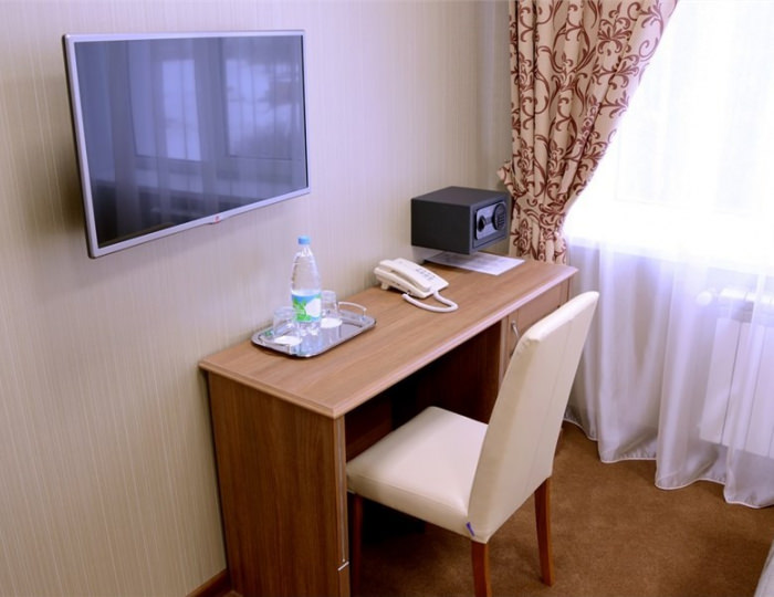 Полулюкс 1-местный - Гостиница «Гармония» Луховицы