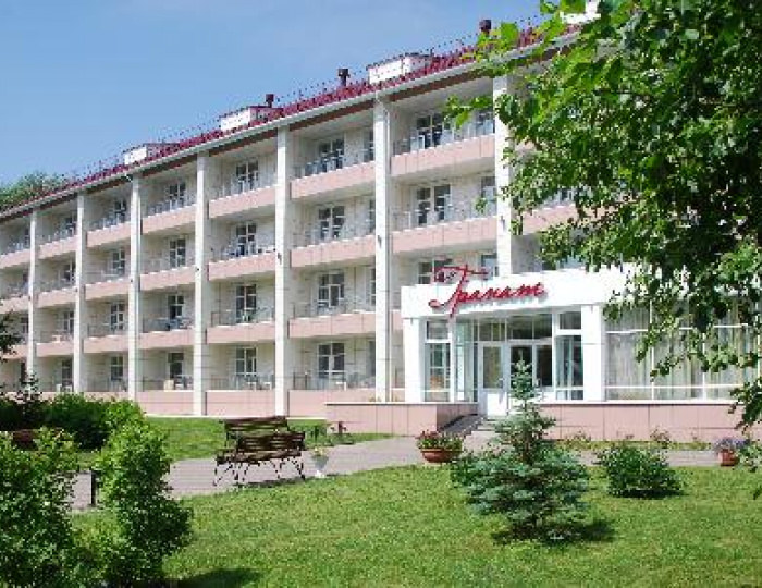 Санаторий «Курорт Ключи»