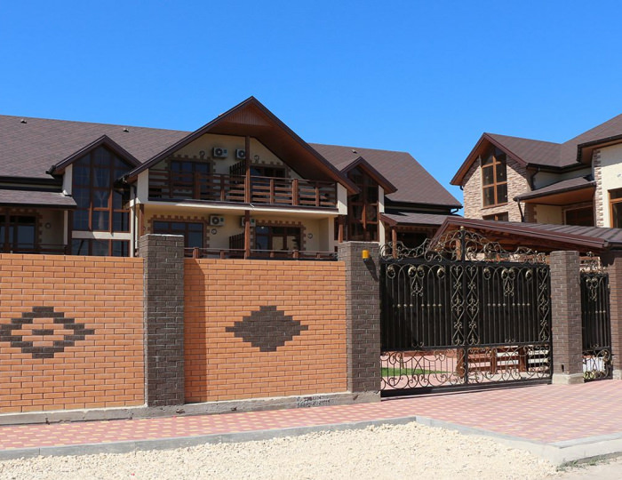 Гостевой дом «Эдем-С» Джемете