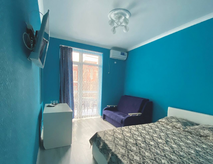 Гостевой дом «Песчаная 19» Джемете