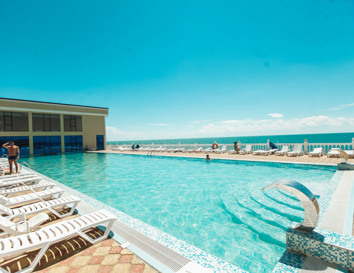 ЛОК «Горный Воздух» Лоо