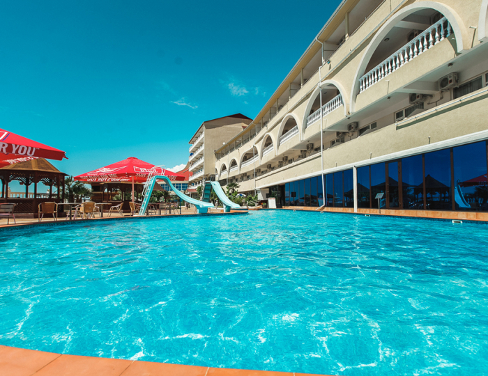 ЛОК «Горный Воздух» Лоо