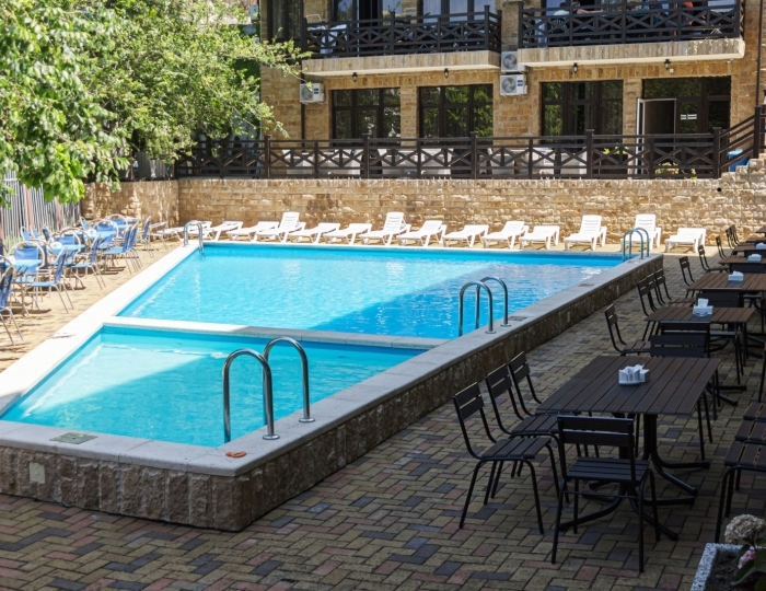 Отель Лайтхаус / Lighthouse