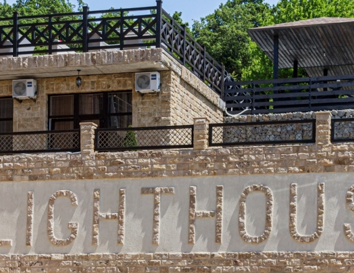 Отель Лайтхаус / Lighthouse