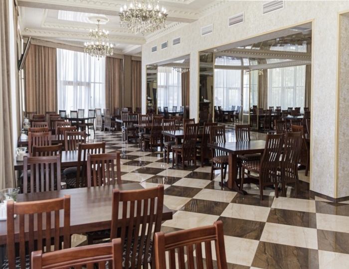 Рестораны и бары - Отель Лайтхаус / Lighthouse