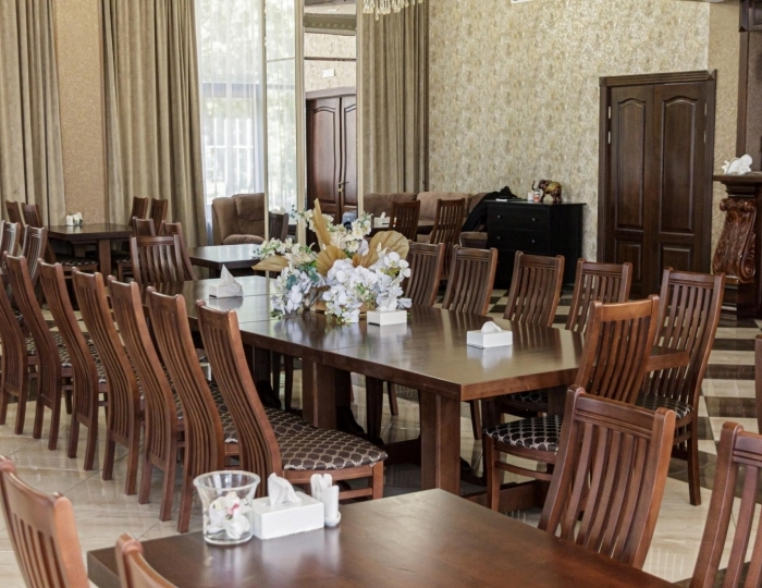 Рестораны и бары - Отель Лайтхаус / Lighthouse